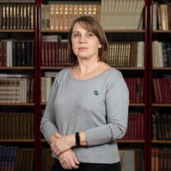 Зиновьева Татьяна