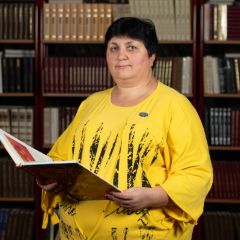 Гусарова Наталья