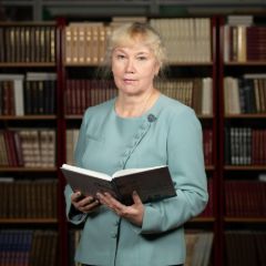 Смычкова Анна