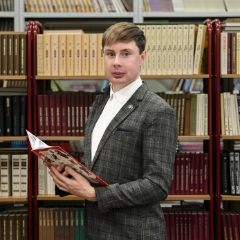 Ляпунов Алексей