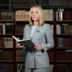 Олейникова Екатерина