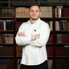 Олейников Илья
