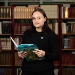 Плотникова Таисия