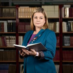 Пахомова Марина