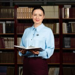 Евсюкова Алла