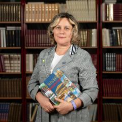 Колбасова Татьяна