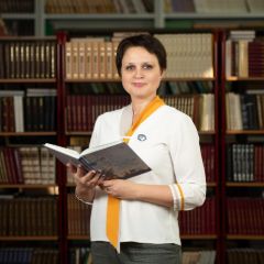 Войтук Кристина Павловна
