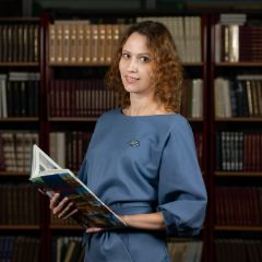Никольская Галина
